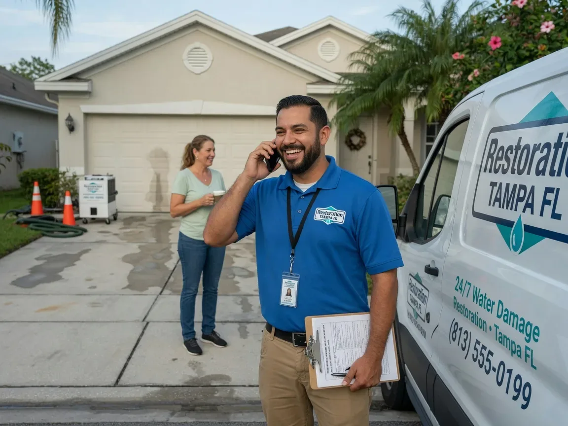 Water Damage Restoration Lawton, OK FAQs
